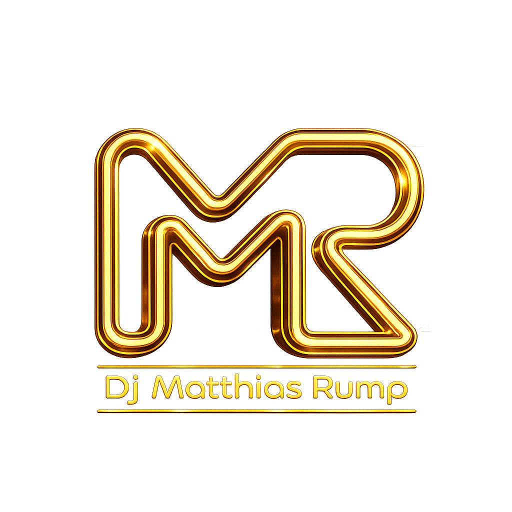MR — DJ Matthias Rump